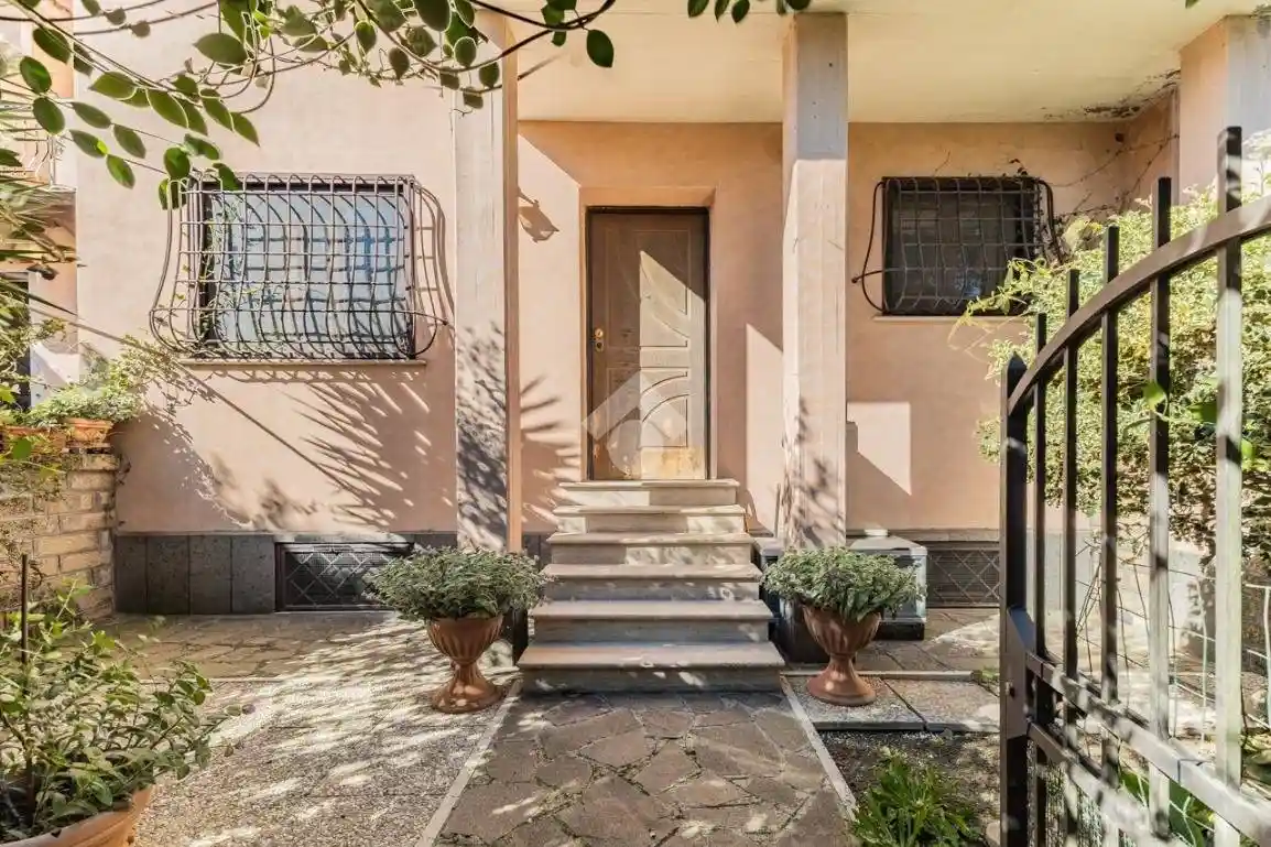 Villetta a schiera in vendita a Campagnano di Roma