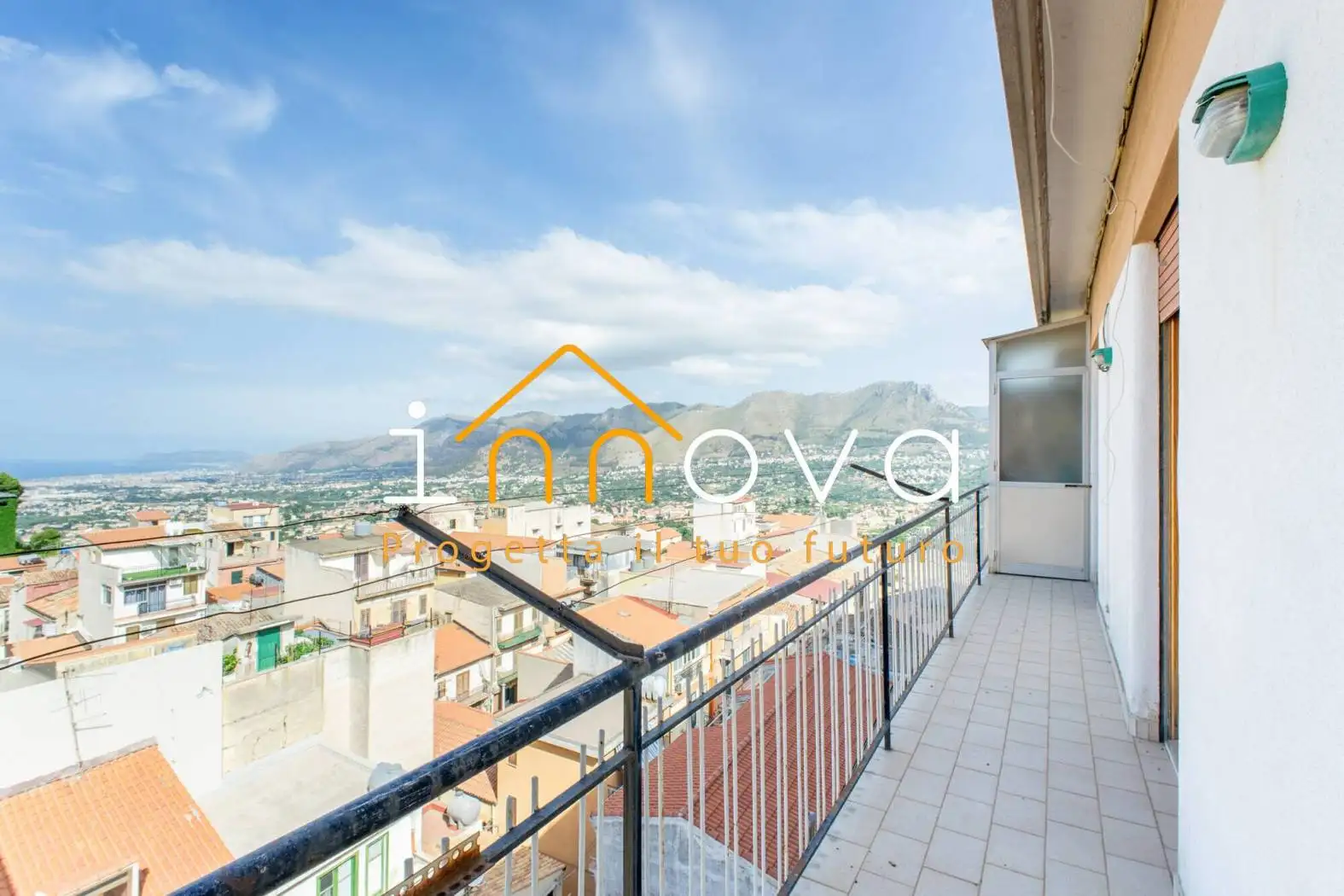 Appartamento in affitto a Monreale