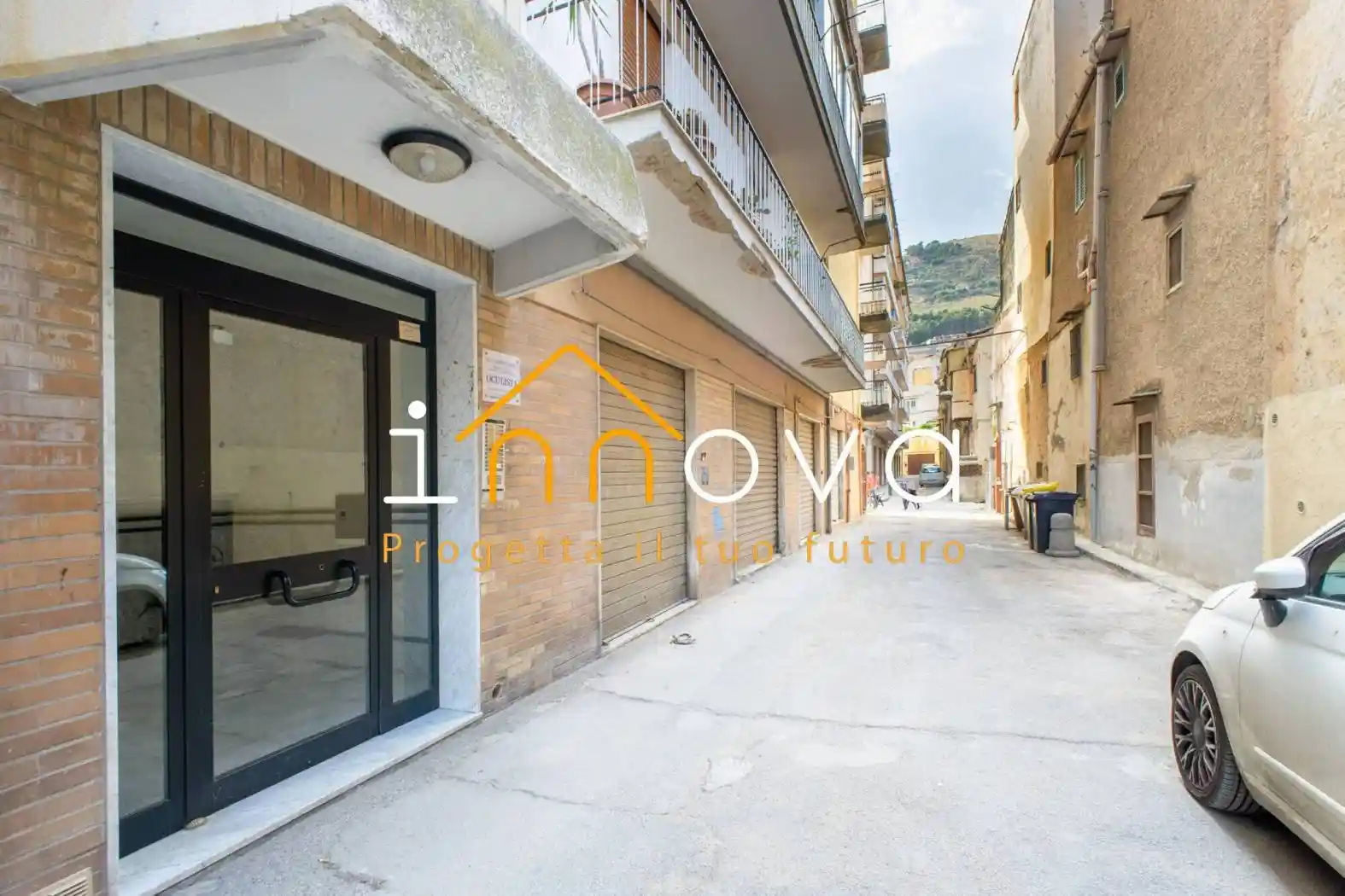 Trilocale via John Fitzerald Kennedy 10/a, Centro, Monreale - foto 3