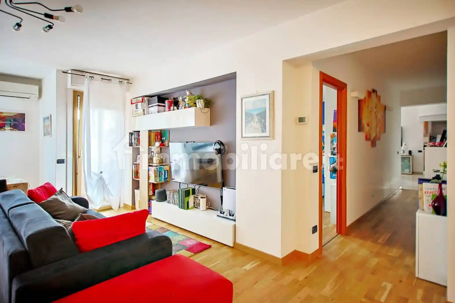 Quadrilocale via Sergio Tofano 111, Vigne Nuove - Casale Nei, Roma - foto 2