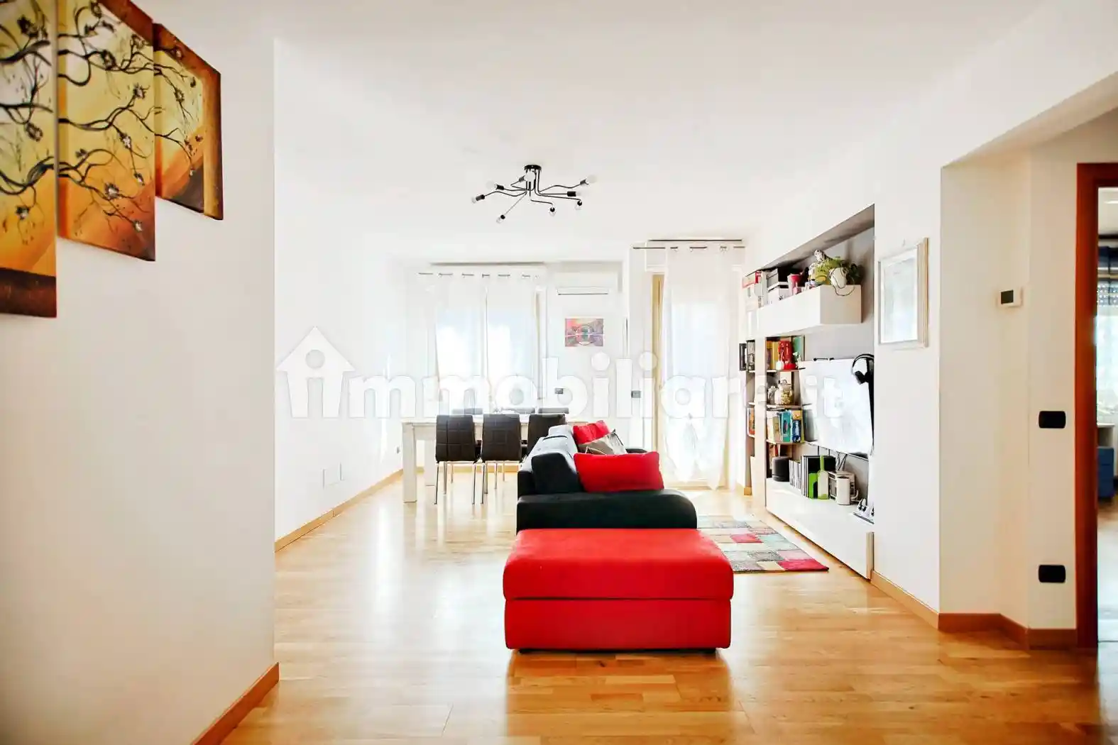 Quadrilocale via Sergio Tofano 111, Vigne Nuove - Casale Nei, Roma - foto 3