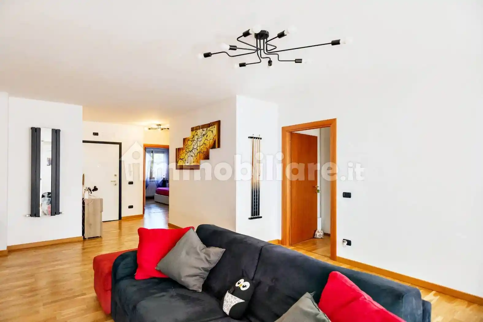 Quadrilocale via Sergio Tofano 111, Vigne Nuove - Casale Nei, Roma - foto 4