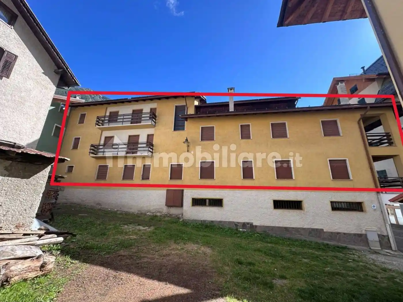 Palazzo - Edificio - foto 2