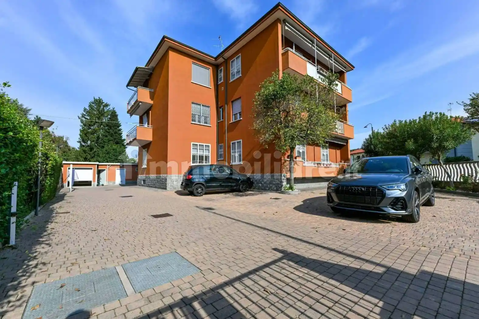 Appartamento in vendita a Segrate