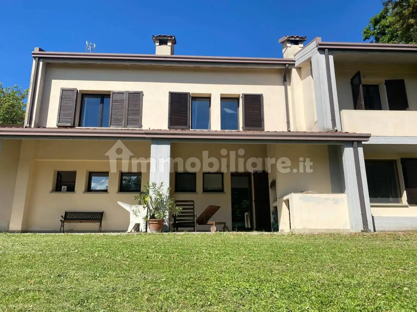 Villa in vendita a Pennabilli