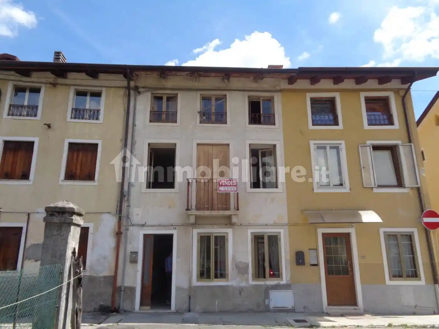 Casa indipendente in vendita a Valdagno