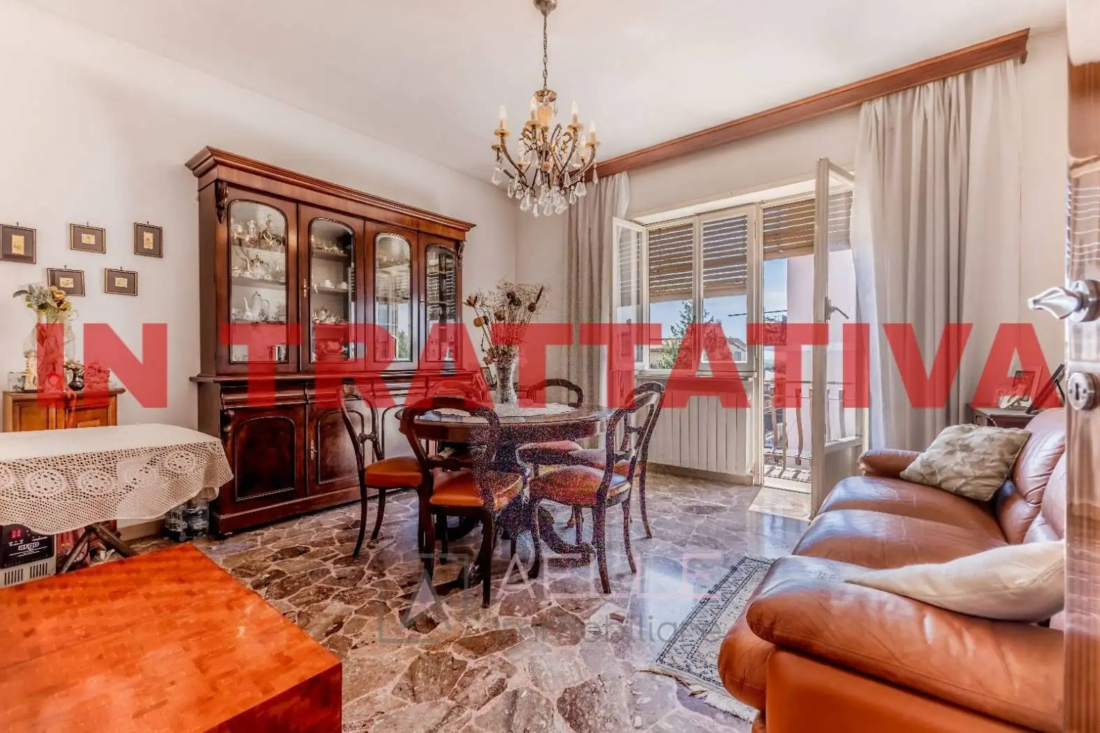 Appartamento in vendita a Roma