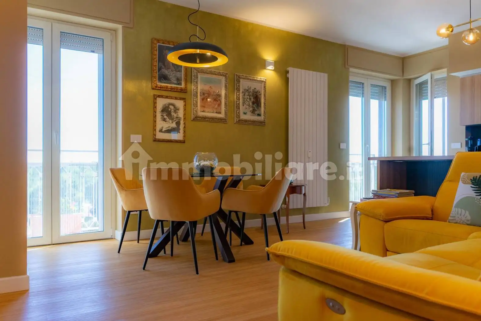 Appartamento in vendita a Busto Arsizio