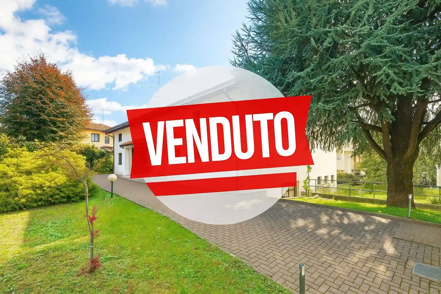 Villa in vendita a Fagnano Olona