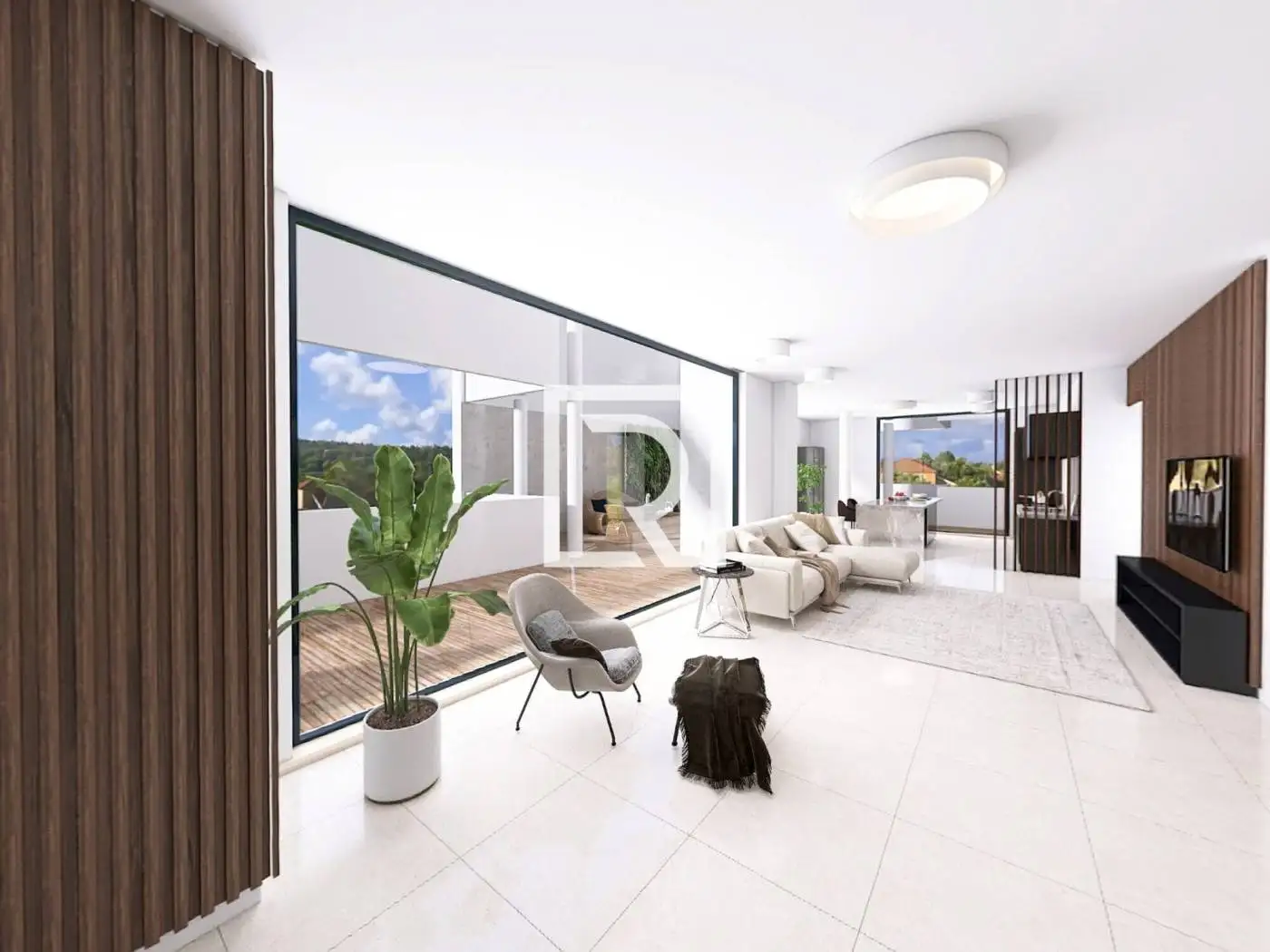 Attico - Mansarda in vendita a Forlì