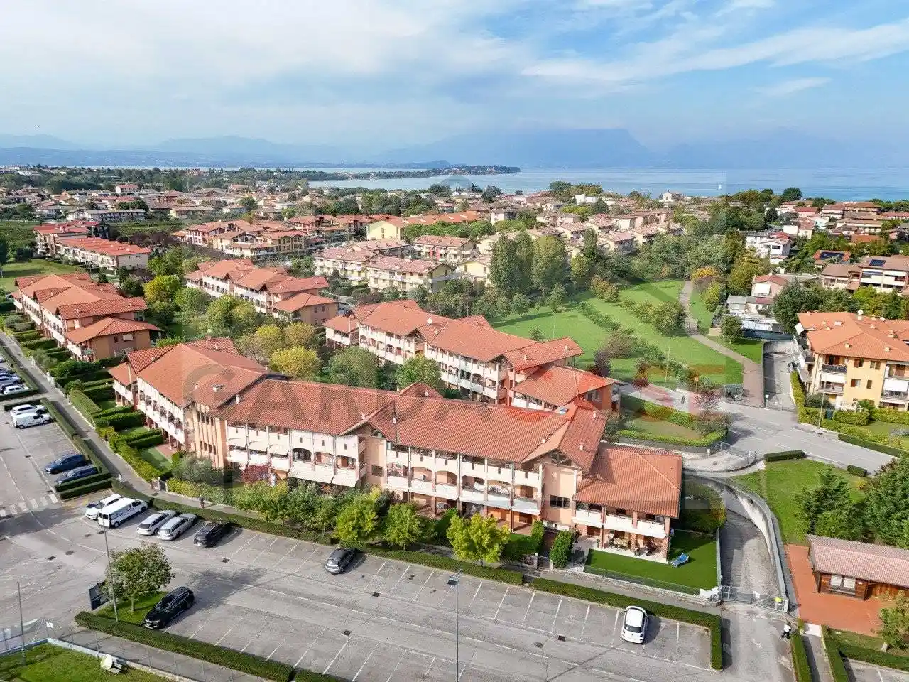 Appartamento in vendita a Sirmione