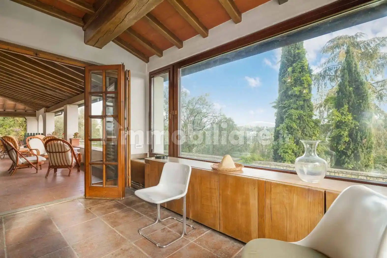 Villa unifamiliare Viuzzo di Monteripaldi 7, Cinque Vie, Firenze - foto 2