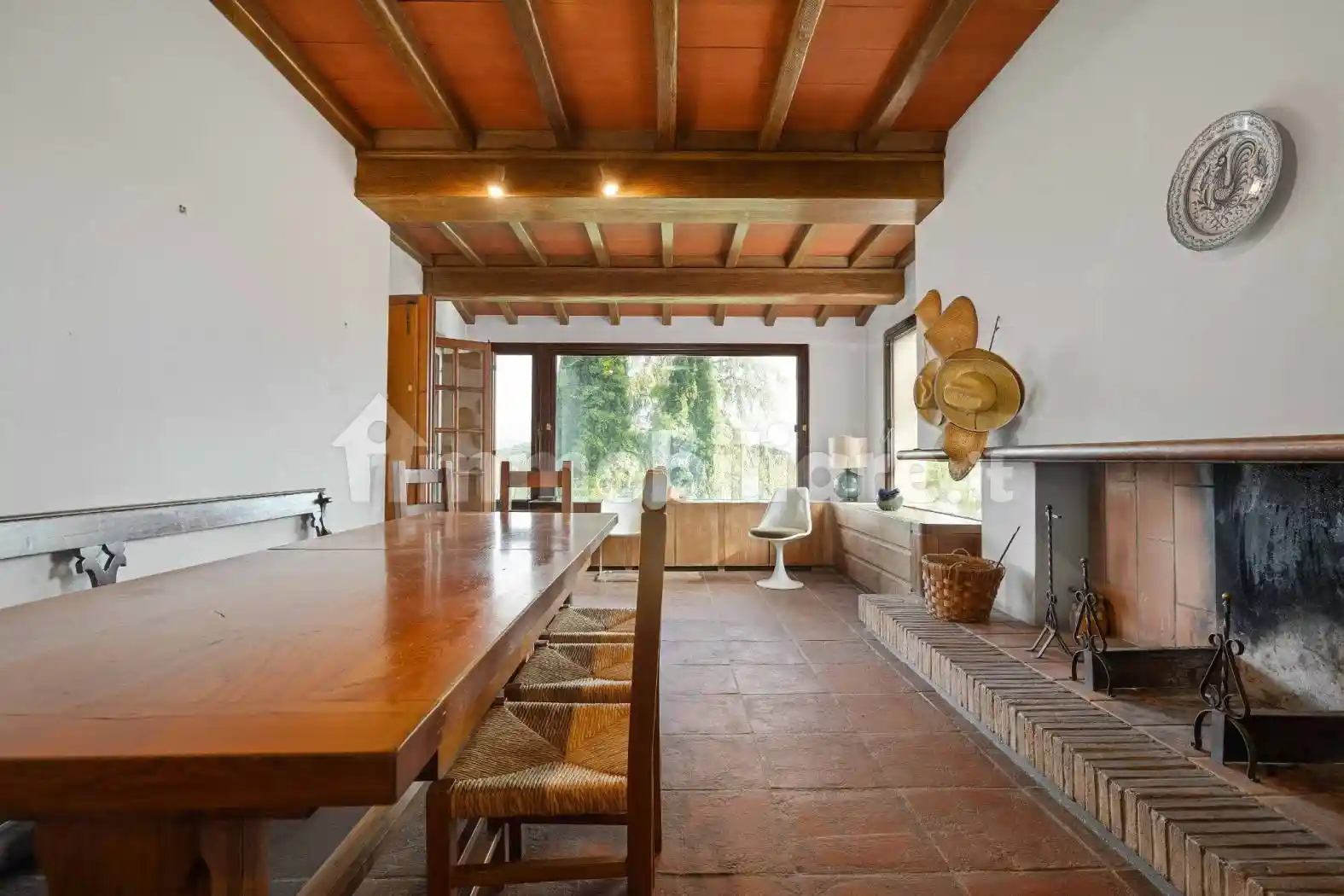 Villa unifamiliare Viuzzo di Monteripaldi 7, Cinque Vie, Firenze - foto 3