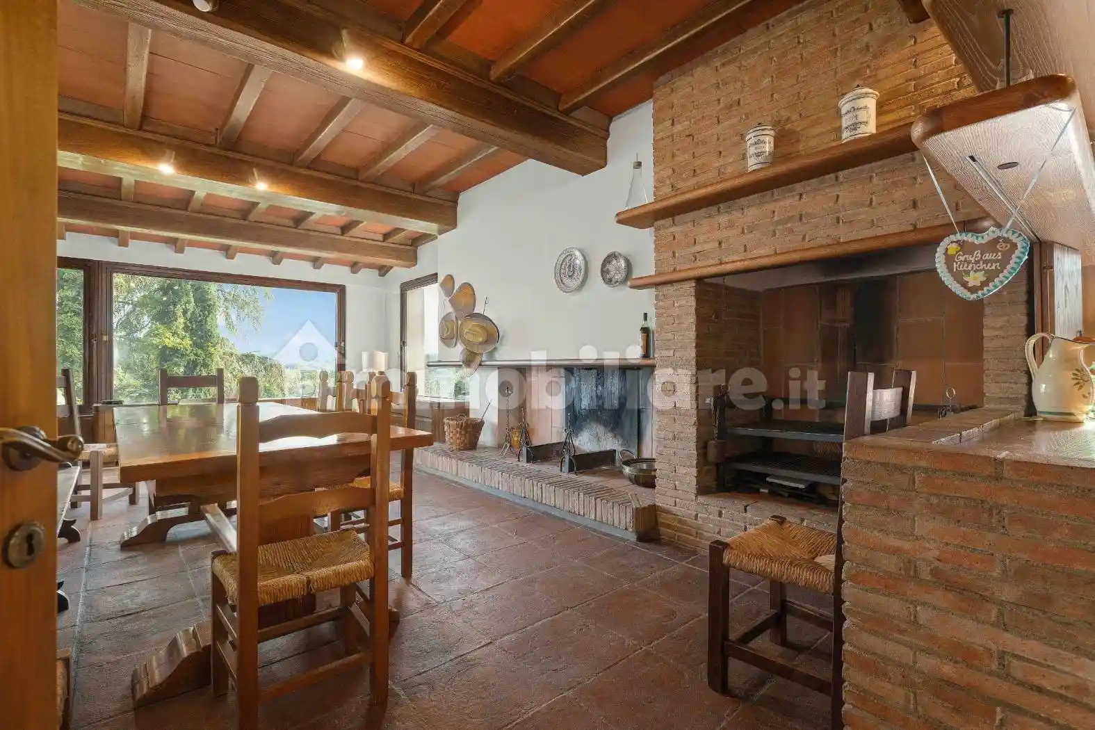 Villa unifamiliare Viuzzo di Monteripaldi 7, Cinque Vie, Firenze - foto 4