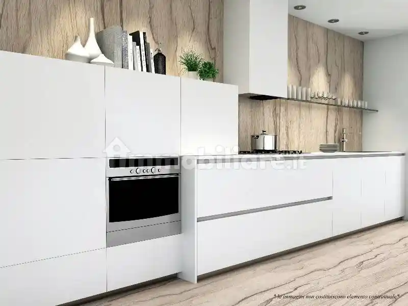 Trilocale via Mirandola, Centro, Cerro al Lambro - foto 4