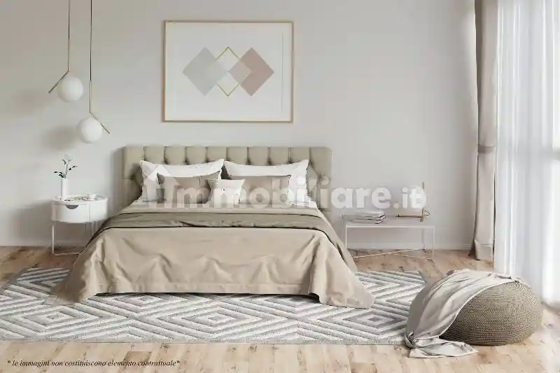 Trilocale via Mirandola, Centro, Cerro al Lambro - foto 5