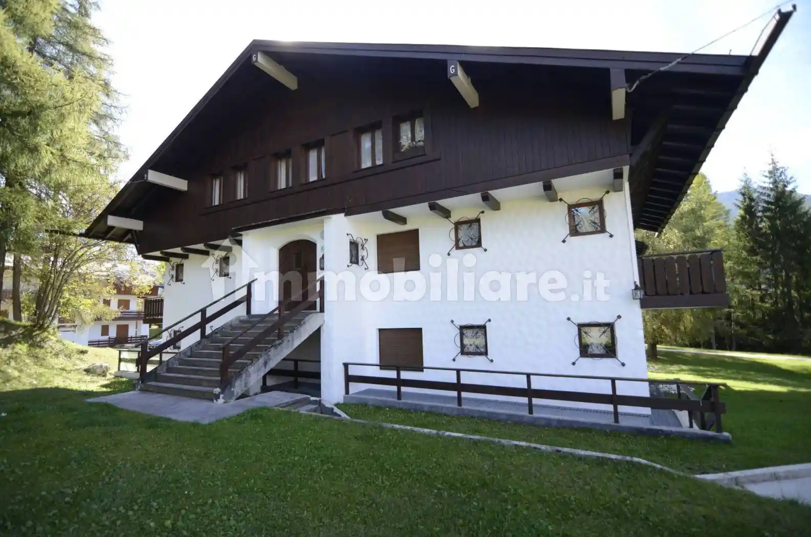 Appartamento in affitto a Cortina d'Ampezzo