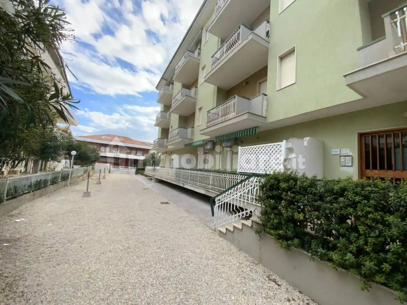 Trilocale via Trieste 26, Lungomare Marconi, Alba Adriatica - foto 4