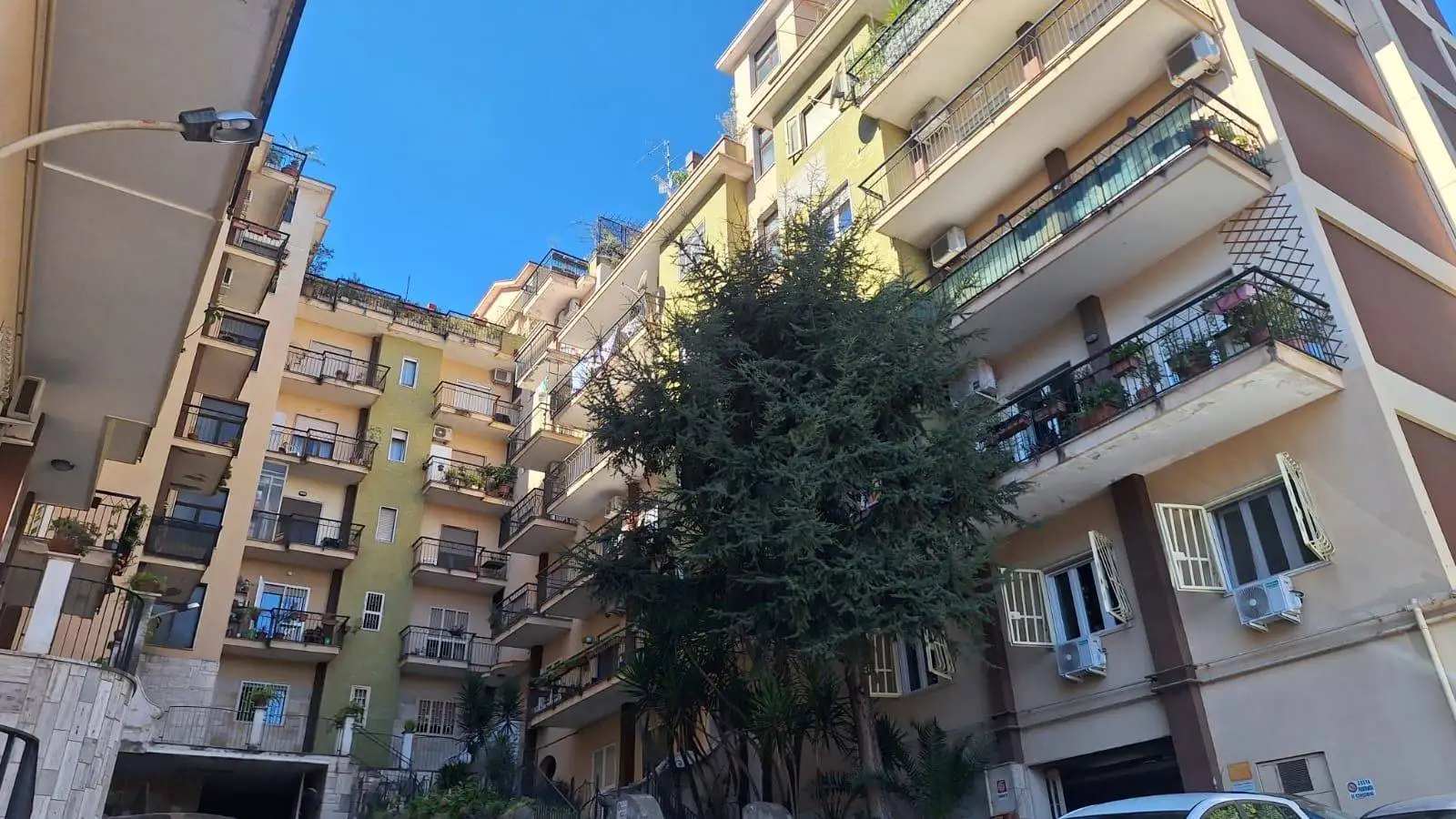 Appartamento in affitto a Napoli