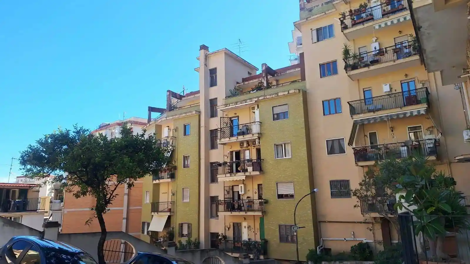 Quadrilocale Vico delle Nocelle 46, Piazza Canneto - Salvator Rosa, Napoli - foto 2