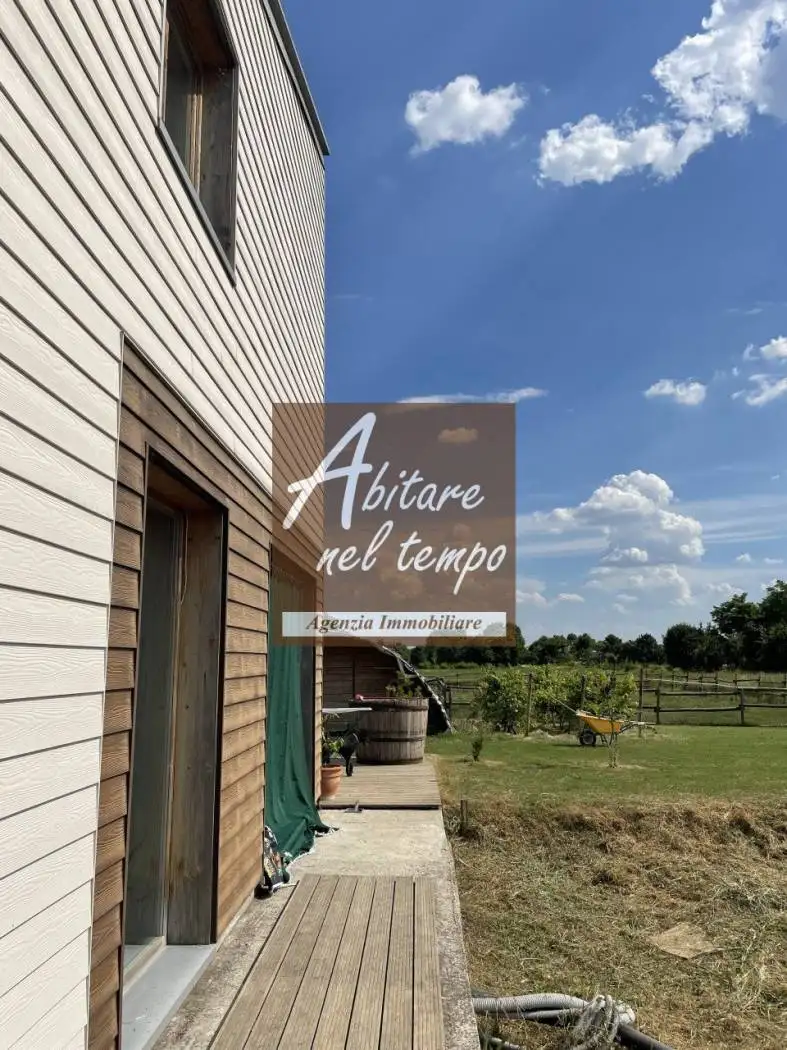 Villa unifamiliare Campo San Martino, Centro, Campo San Martino - foto 5