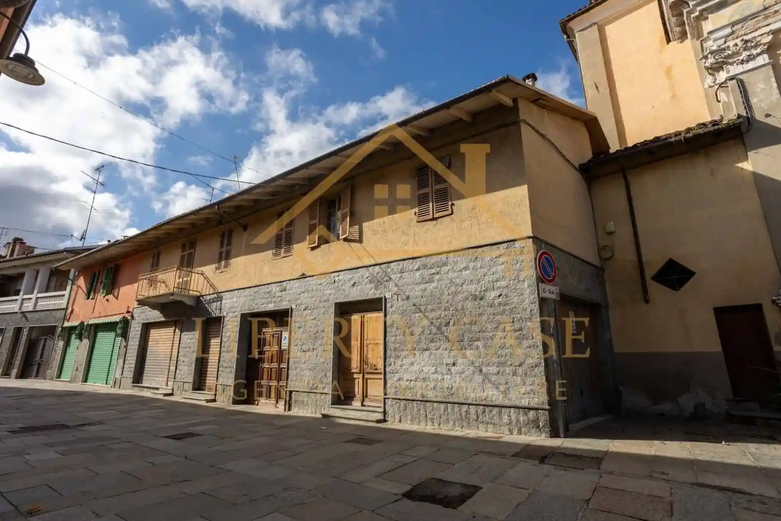 Rustico - Casale in vendita a Livorno Ferraris