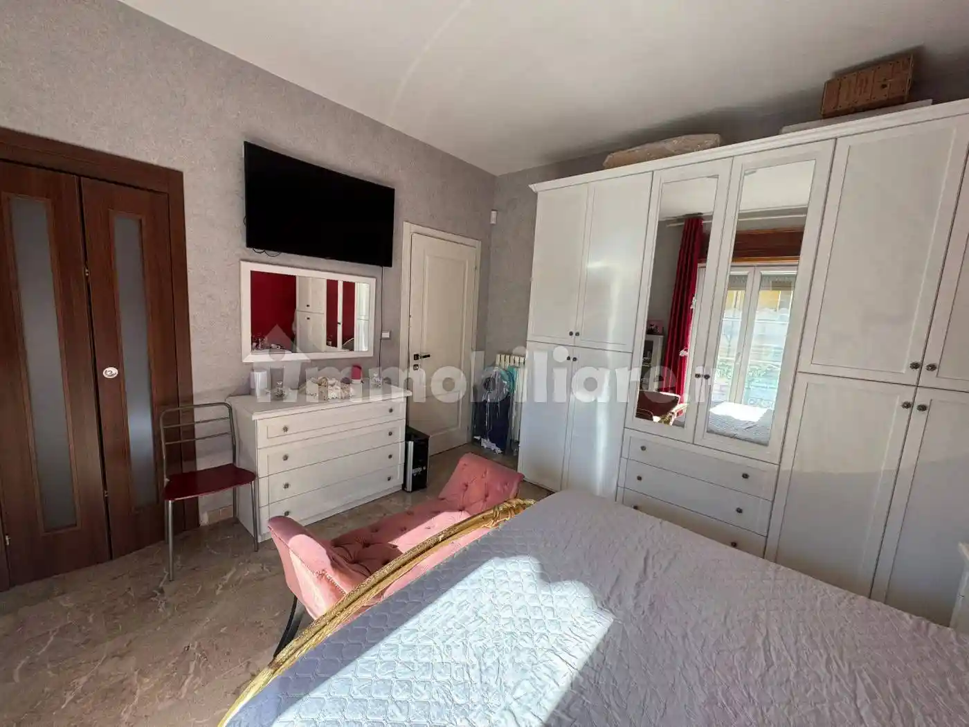 Trilocale buono stato, primo piano, Montarelli - Via dei Giardini, Aprilia - foto 4