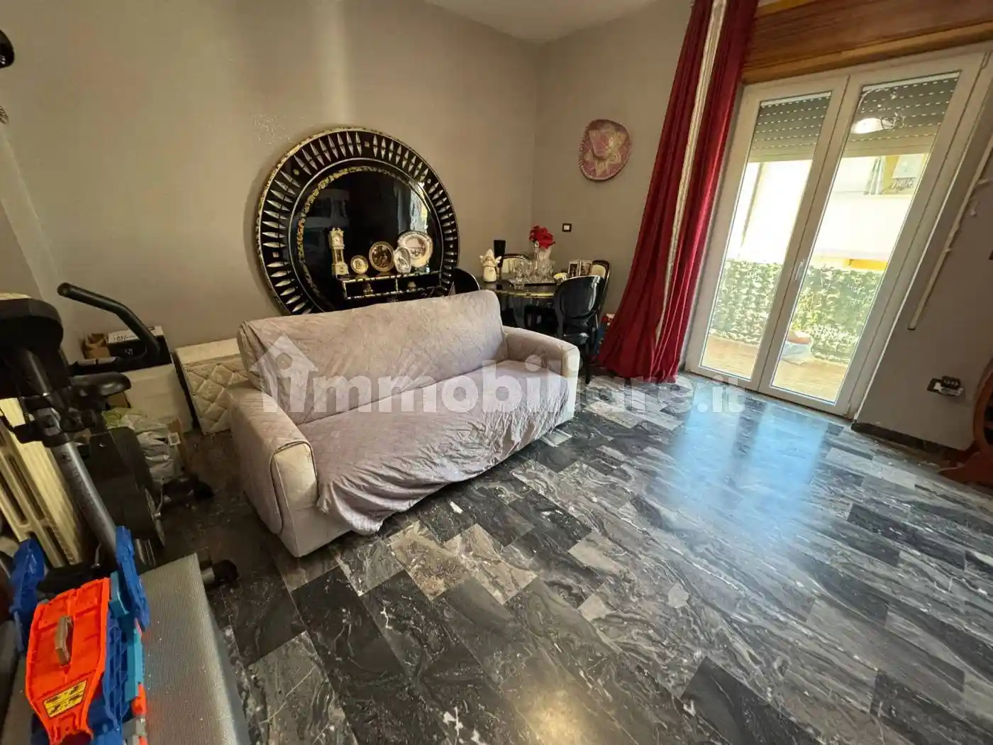 Trilocale buono stato, primo piano, Montarelli - Via dei Giardini, Aprilia - foto 5