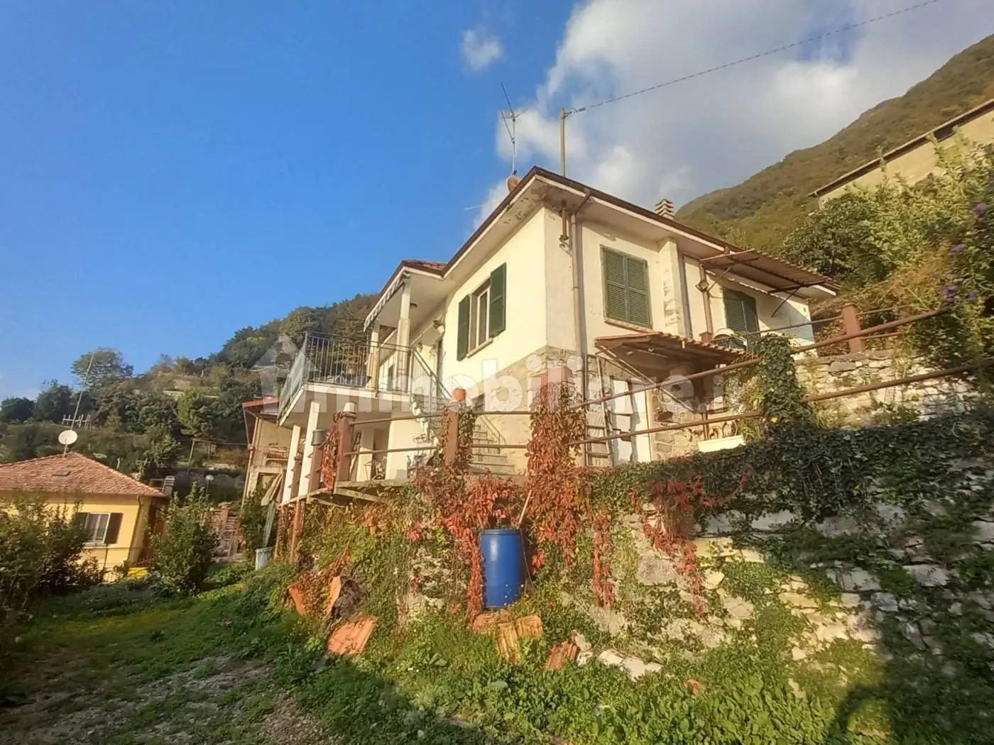 Villa in vendita a Pognana Lario