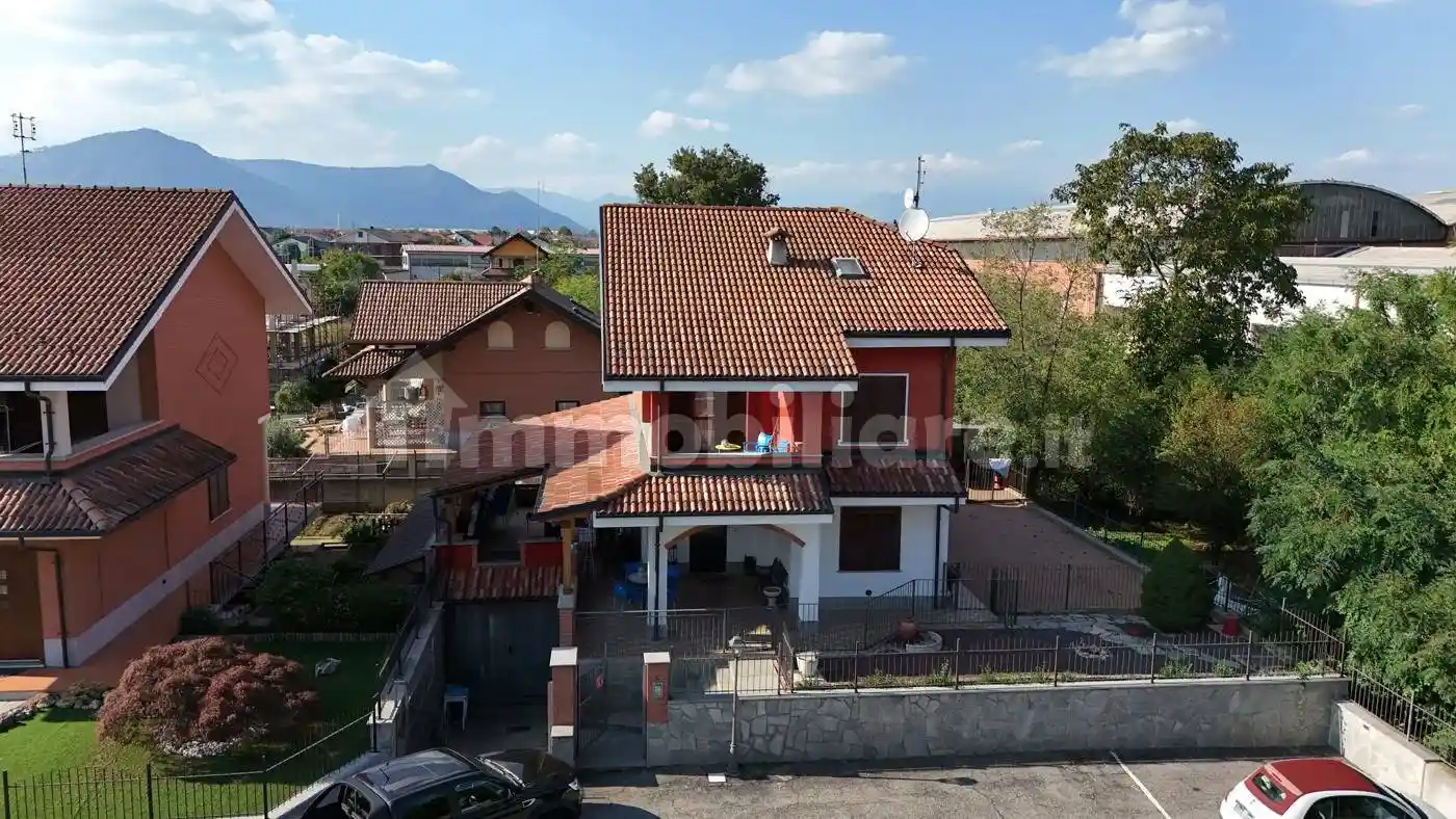 Villetta a schiera in vendita a Volvera