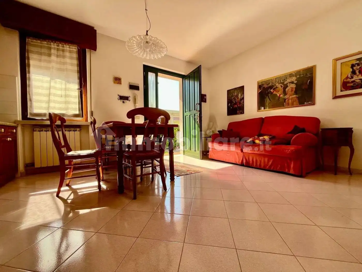 Trilocale via Del Sole No Number, Centro, Albaredo d'Adige - foto 2