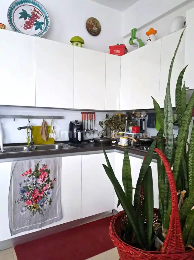 Quadrilocale via Ippolito Nievo, Ciaculli, Palermo - foto 3