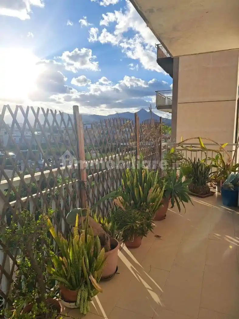 Quadrilocale via Ippolito Nievo, Ciaculli, Palermo - foto 5