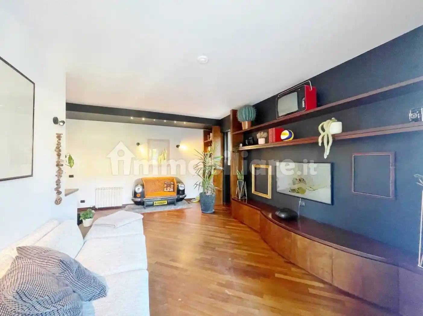 Trilocale viale Abruzzi 7, San Bovio San Felice, Peschiera Borromeo - foto 2