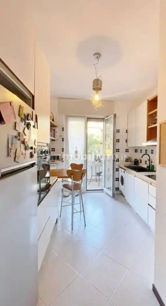 Trilocale viale Abruzzi 7, San Bovio San Felice, Peschiera Borromeo - foto 3