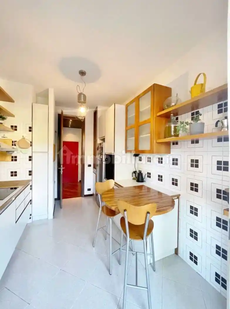 Trilocale viale Abruzzi 7, San Bovio San Felice, Peschiera Borromeo - foto 4