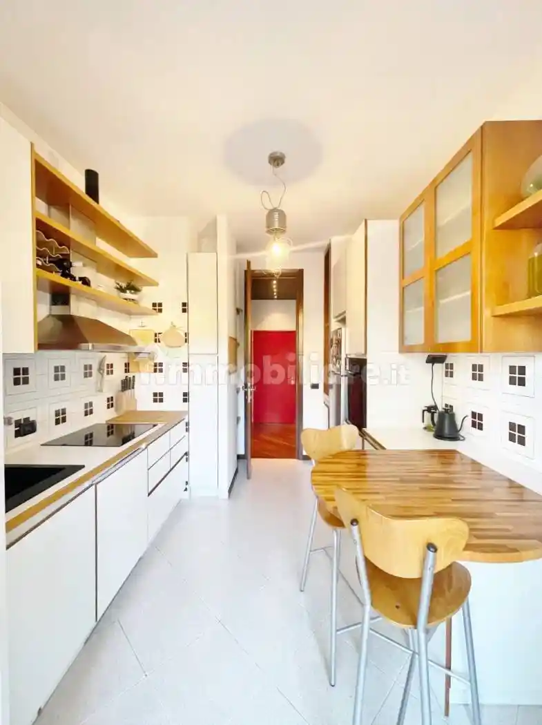 Trilocale viale Abruzzi 7, San Bovio San Felice, Peschiera Borromeo - foto 5