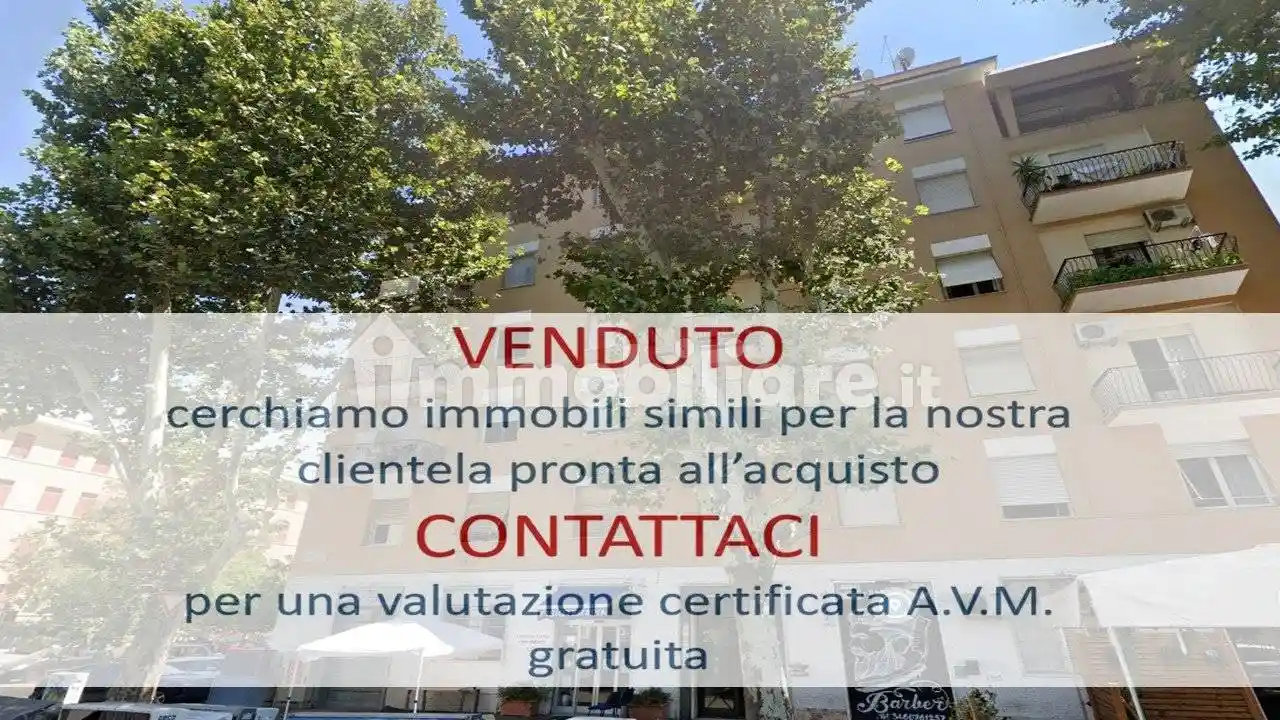 Appartamento in vendita a Roma