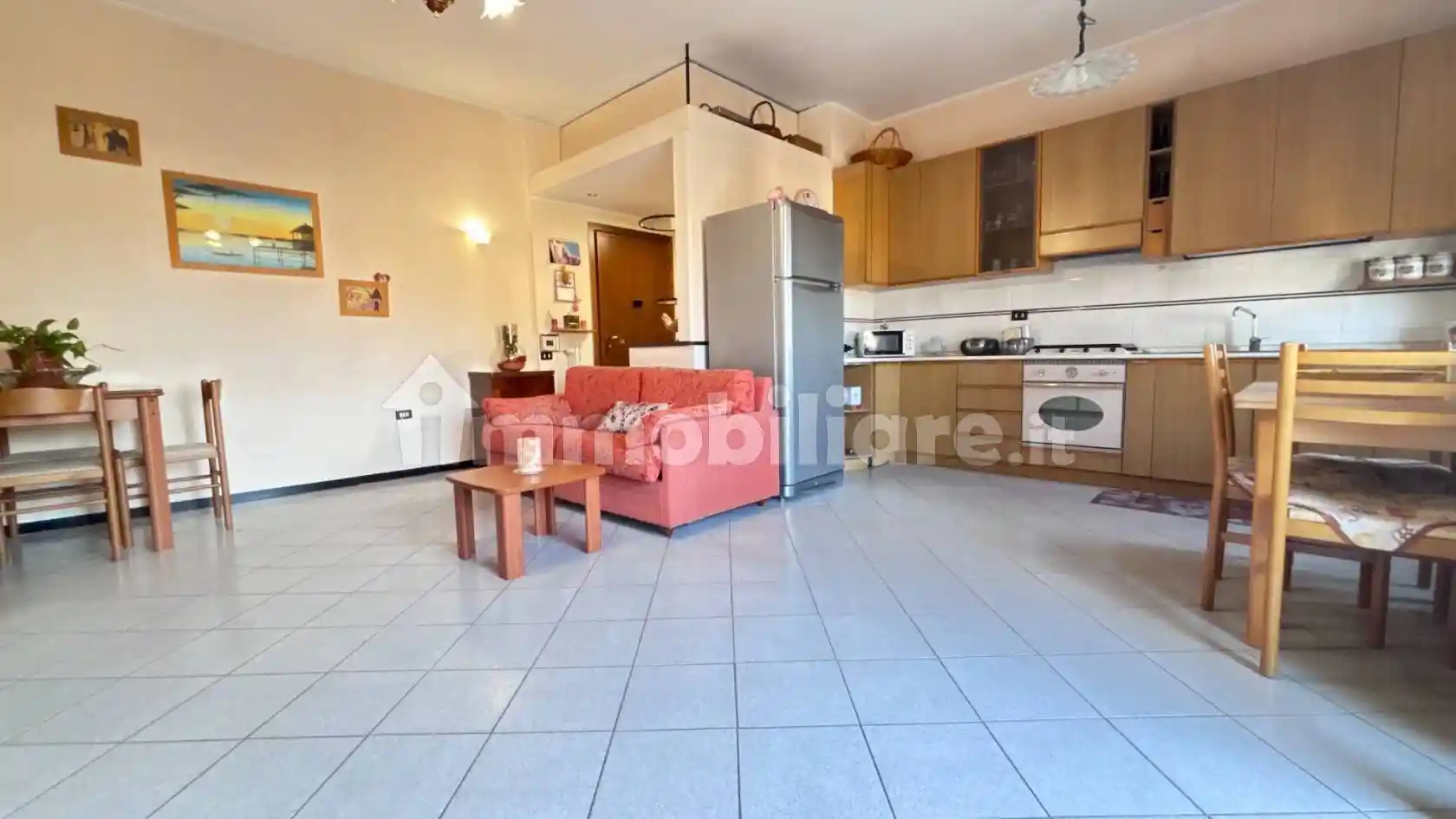 Appartamento in vendita a Pregnana Milanese