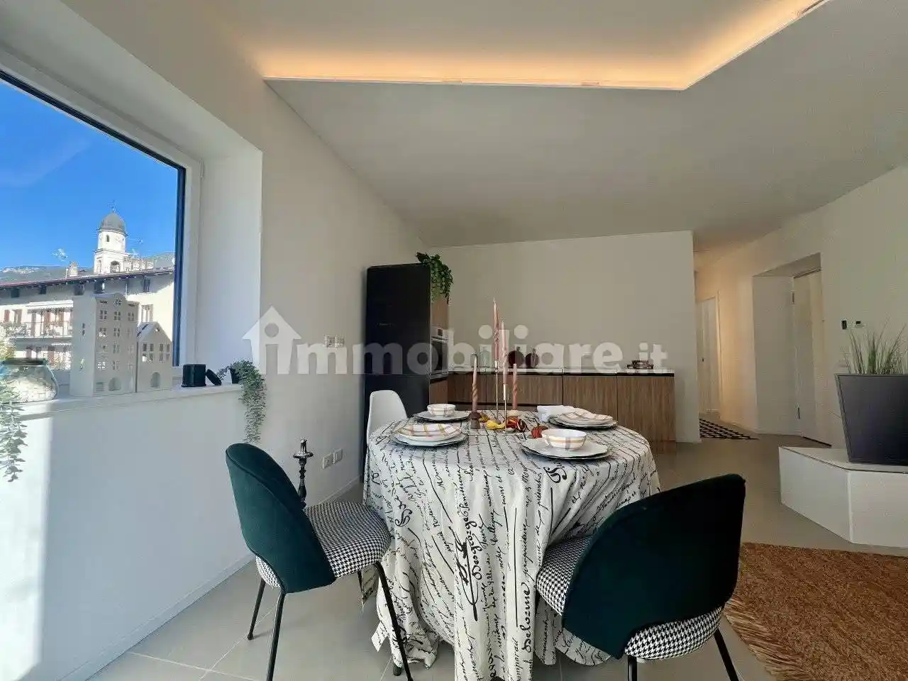 Trilocale via Nazionale 45, Mattarello, Trento - foto 4