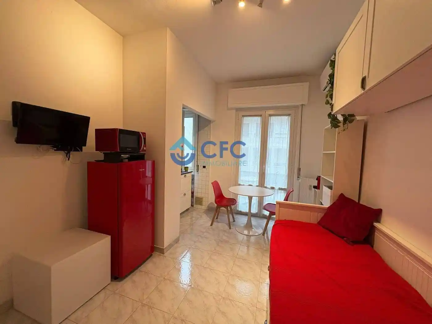 Monolocale via Mecenate 6, Viale Ungheria - Mecenate, Milano - foto 5