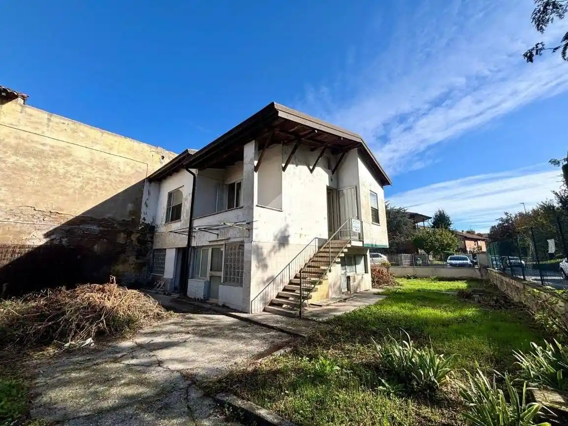 Villa in vendita a Caravaggio