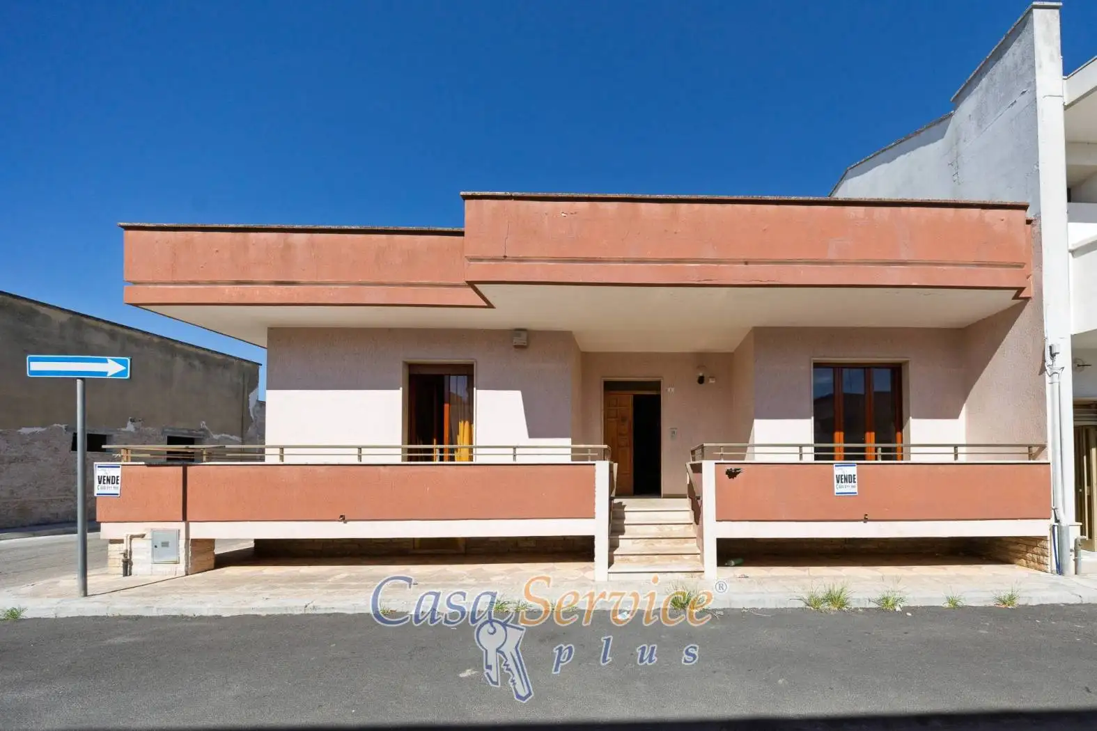 Casa indipendente in vendita a Taviano