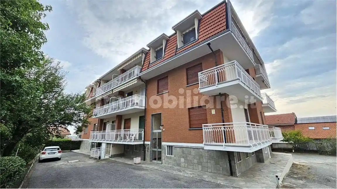 Appartamento in vendita a Piossasco