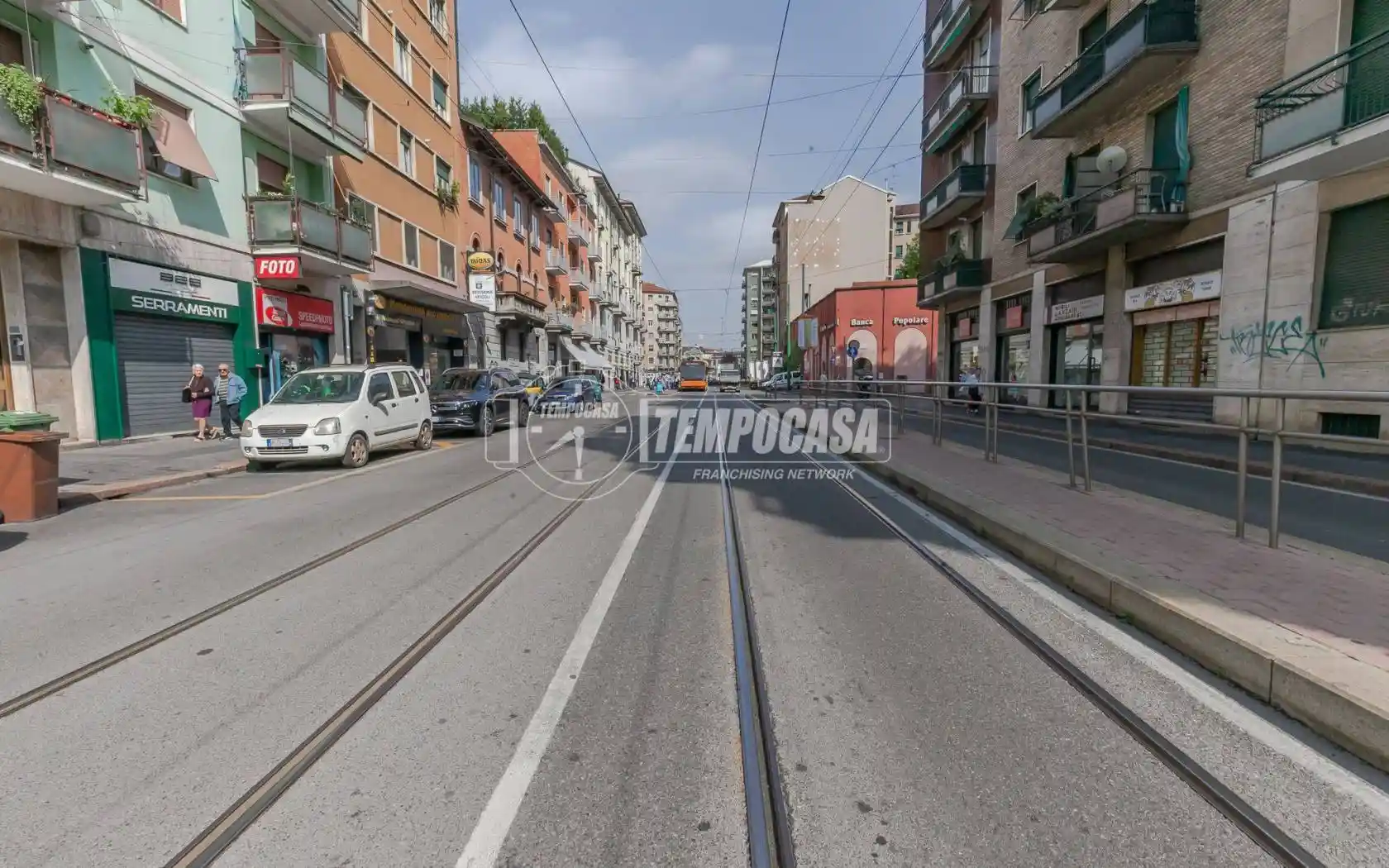 Bilocale via degli Imbriani 48, Bovisa, Milano - foto 4