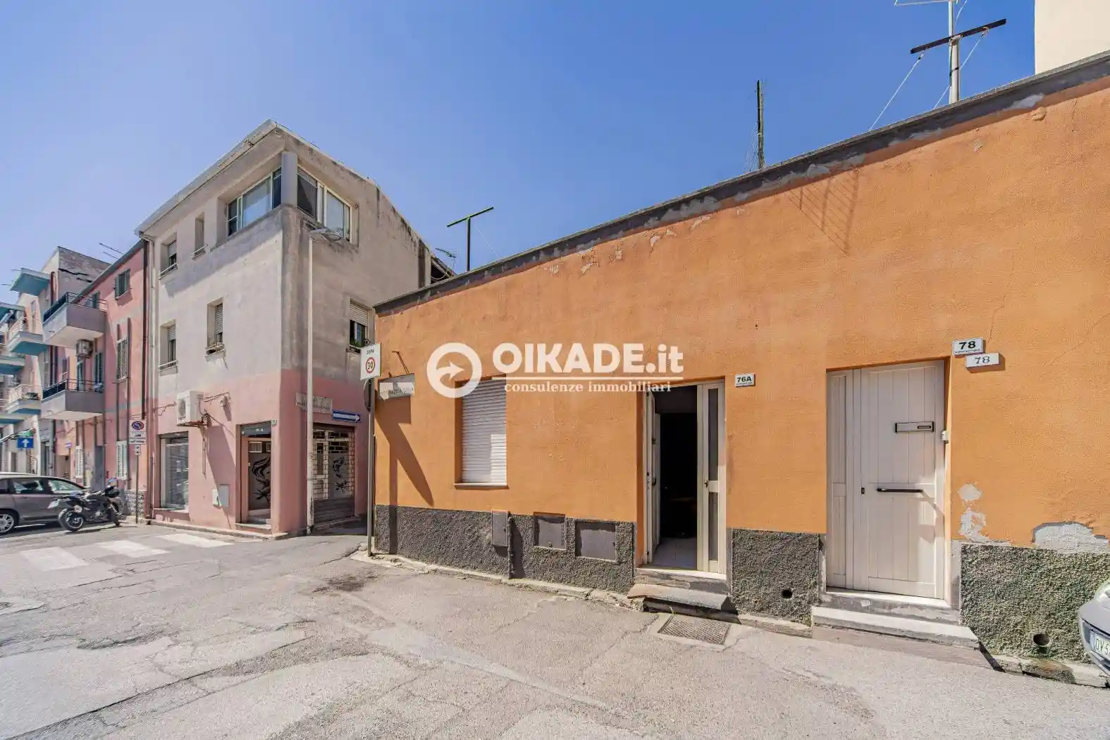 Villa bifamiliare via Antonio Ignazio Argiolas 76A, Monreale, Cagliari - foto 2