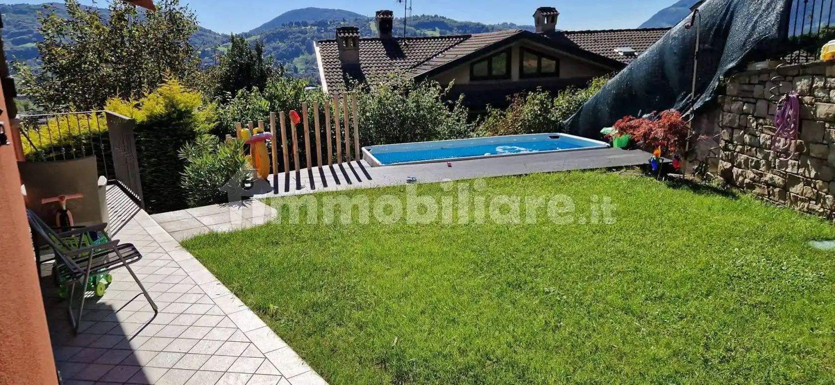 Terratetto unifamiliare via Giuseppe Verdi 9A, Cazzano Sant'Andrea - foto 2