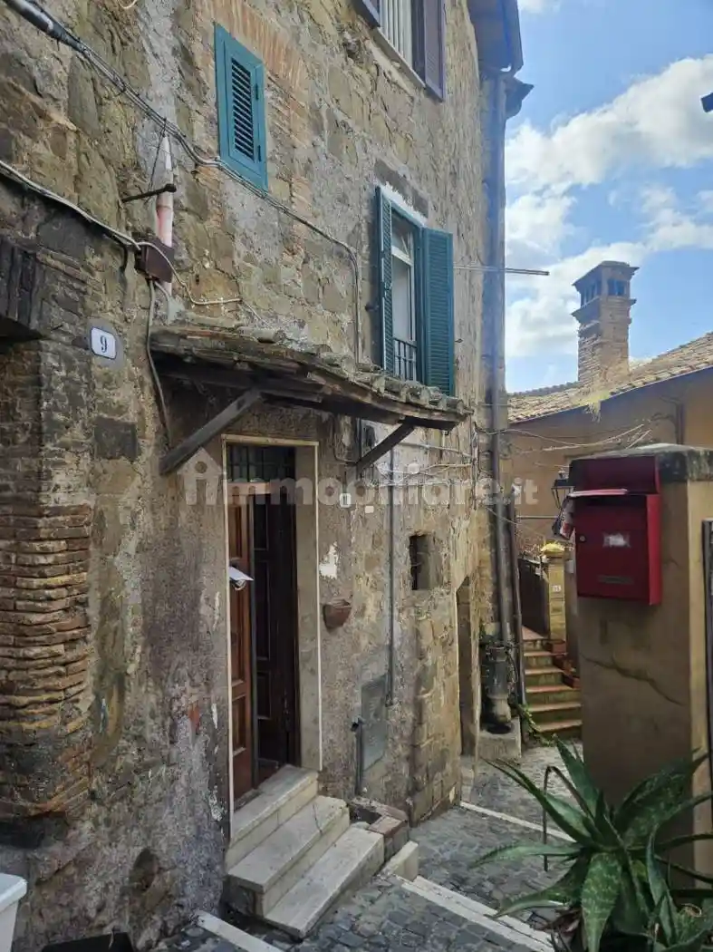 Appartamento in vendita a Castelnuovo di Porto