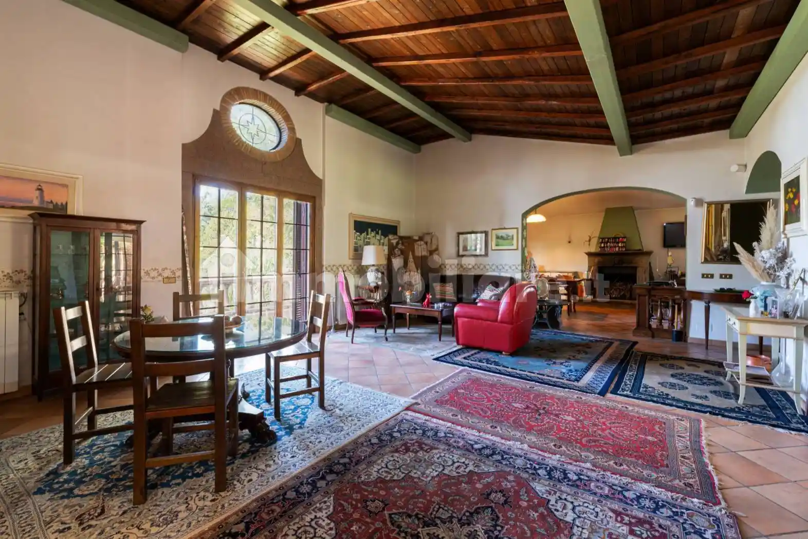 Villa in vendita a Campagnano di Roma