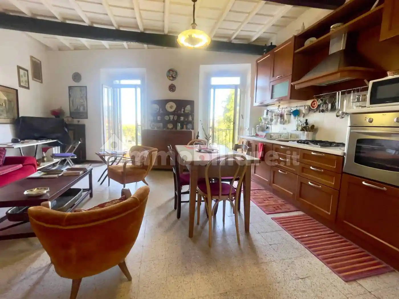 Appartamento in vendita a Vetralla